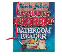 Uncle John's Ahh-Inspiring Bathroom Reader