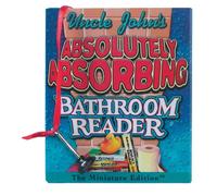 Uncle John's Ahh-Inspiring Bathroom Reader