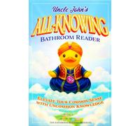 Uncle John's All-Knowing Bathroom Reader