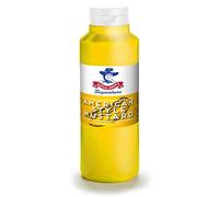 Uncle John's American Style Mustard Sauce - 6x1ltr