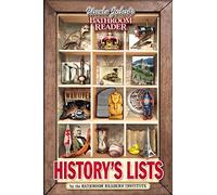 Uncle John's Bathroom Reader History's Lists