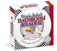Uncle John's Bathroom Reader Page-A-Day® Calendar 2026