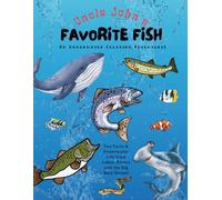 Uncle John's Favorite Fish Coloring Book
