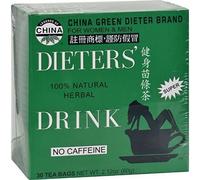 Uncle Lee's Dieters Tea Weight Loss Tea for Men and Women 30 Tea Bags (4)