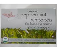 Uncle Lee'S Imperial Organic Peppermint White Tea - 18 Tea Bags