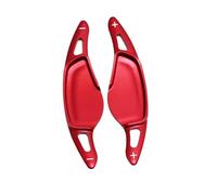 UNCLE LIAO 2 PCS Car Shift Paddle Blade for BMW 3 5 6 7 X3 X4 X5 G20 G30 G31 G32 G12 G01 G02 G05 Car Shift Paddle Steering Wheel Shifter Car Interior.,C-Red