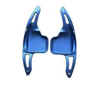 UNCLE LIAO 2 PCS Car Shift Paddle Blade for BMW X1 X4 1 2 3 4 5 6 7 Series F30 F31 F32 F10 F20 F15 F16 Car Shift Paddle Steering Wheel Shifter Car Interior.,B-Blue