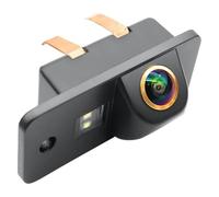 UNCLE LIAO Backup Camera,Waterproof Rear View Camera,Shock Resistance Rear Park Assist Camera Replacement for Audi Q7 Q7 TDI 2007 2008 2009.