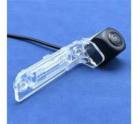 UNCLE LIAO Backup Camera,Waterproof Rear View Camera,Shock Resistance Rear Park Assist Camera Replacement for VW Transporter T6 2015 2016 2017 2018 2019 2020.,B-AHD 720P CVBS 150