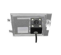 UNCLE LIAO Backup Camera,Waterproof Rear View Camera,Shock Resistance Rear Park Assist Camera Replacement for Jeep Patriot 2007-2016.,A-4 LED Camera