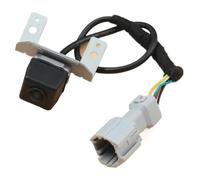 UNCLE LIAO Backup Camera,Waterproof Rear View Camera,Shock Resistance Rear Park Assist Camera Replacement for Hyundai I45 I40 95760-3S102 957603S102.