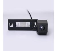 UNCLE LIAO Backup Camera,Waterproof Rear View Camera,Shock Resistance Rear Park Assist Camera Replacement for Audi A4L A6L A7 RS5 A3 2012-2014.