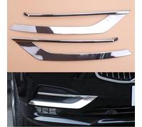UNCLE LIAO Car Mouldings Molding Sticker Kit Fit Use For Volvo S90 2017-2019 Accessories Mouldings.