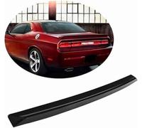 UNCLE LIAO Car Rear Spoiler For Dodge Challenger 2008 2009 2010 2011 2012 2013 2014-2018,Rear Trunk Spoiler Lip Tail Fixed Decoration Protective Accessories.