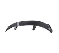 UNCLE LIAO Car Rear Spoiler For Dodge SUV Nitro/Avenger/Caliber/Journey SUV 1995-2020,Rear Trunk Spoiler Lip Tail Fixed Decoration Protective Accessories.,B-Carbon Look