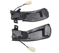 UNCLE LIAO Car Turn Signal Lights Dynamic Turn Signal Light Rearview Mirror Indicator For Mazda 6 GH Turn Singal Light.,B