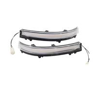 UNCLE LIAO Car Turn Signal Lights Dynamic Turn Signal Light Rearview Mirror Indicator For VW Jetta Mk6 SE 2011 2012 2012 2013 2014 2015 2016 2017 2018 Turn Singal Light.,B