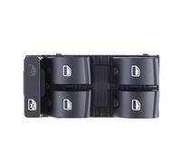 UNCLE LIAO for A4 B6 A4 B7 OE 8E0959851B Electric Window Lift Switch Driver's Side Left,Master Power Window Button.,Switch