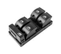 UNCLE LIAO for A4 B6 B7 Avant Quattro S4 Avant 2003-2008 8E0959851B 4F0959855A Electric Window Lift Switch Driver's Side Left,Master Power Window Button.,Driver