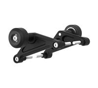 UNCLE LIAO For APRILIA RSV4 RF RR Tuono 1100 V4R Frame Sliders Crash Protector,Drop Sliders Protection Fall Ball Frame Slider Crash Protector Accessories.,B