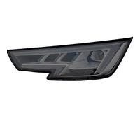 UNCLE LIAO for Audi A4 S4 RS4 B8 B9 8K 8W 2012-On 2022 2023 Car Headlight Film Car Headlight Protective Film TPU Precut Exterior Sticker.,Black