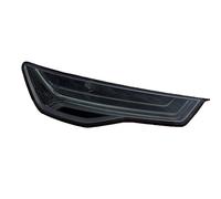 UNCLE LIAO for Audi A6 C7 4G S6 RS6 2012-2018 Car Headlight Film Car Headlight Protective Film TPU Precut Exterior Sticker.,Transparent