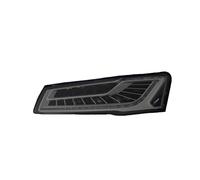 UNCLE LIAO for Audi A8 D4 4H D5 4N S8 2014-2023 Car Headlight Film Car Headlight Protective Film TPU Precut Exterior Sticker.,Transparent