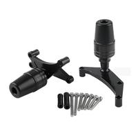 UNCLE LIAO For Ducati Panigale V4 2018-2024 Frame Sliders Crash Protector,Drop Sliders Protection Fall Ball Frame Slider Crash Protector Accessories.,B