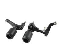 UNCLE LIAO For DUCATI V4 DIAVEL V4 Diavel V4 2023-2024 Frame Sliders Crash Protector,Drop Sliders Protection Fall Ball Frame Slider Crash Protector Accessories.,B