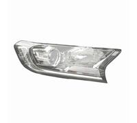UNCLE LIAO for Ford Ranger Wildtrak Raptor 2015-Present Car Headlight Film Car Headlight Protective Film TPU Precut Exterior Sticker.,Transparent