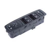 UNCLE LIAO for Megane IV Fastback 1.5 OE 254015253R Electric Window Lift Switch Driver's Side Left,Master Power Window Button.