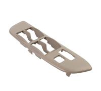 UNCLE LIAO for Toyota Rav4 2001-2005 OE 74232-42080 Electric Window Lift Switch Driver's Side Left,Master Power Window Button.,Beige