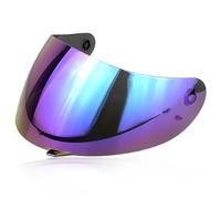 UNCLE LIAO Motorcycle Helmet Visor Replacement for AGV K3/K4,Motorcycle Wind Shield Helmet Lens Visor Full Face Helmet.,C