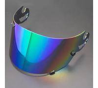 UNCLE LIAO Motorcycle Helmet Visor Replacement for ARAI RR2 RR3/RR4/casher/Astro TR,Motorcycle Wind Shield Helmet Lens Visor Full Face Helmet.,D