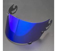 UNCLE LIAO Motorcycle Helmet Visor Replacement for ARAI RR2 RR3/RR4/casher/Astro TR,Motorcycle Wind Shield Helmet Lens Visor Full Face Helmet.,B