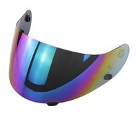 UNCLE LIAO Motorcycle Helmet Visor Replacement for HJC HJ09 CL-16 CL-17 CL-St CL-SP CS-R1CS-R 2,Motorcycle Wind Shield Helmet Lens Visor Full Face Helmet.,H