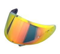 UNCLE LIAO Motorcycle Helmet Visor Replacement for MT V-12/TARGO Thunder 4 SV Revenge,Motorcycle Wind Shield Helmet Lens Visor Full Face Helmet.,A