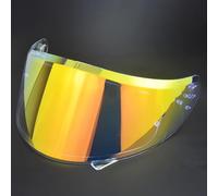 UNCLE LIAO Motorcycle Helmet Visor Replacement for MT V-12/TARGO Thunder 4 SV Revenge,Motorcycle Wind Shield Helmet Lens Visor Full Face Helmet.,F