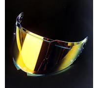 UNCLE LIAO Motorcycle Helmet Visor Replacement for MT V-28 Thunder4,Motorcycle Wind Shield Helmet Lens Visor Full Face Helmet.,G