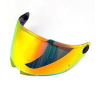 UNCLE LIAO Motorcycle Helmet Visor Replacement for MT V-28 Thunder4,Motorcycle Wind Shield Helmet Lens Visor Full Face Helmet.,F