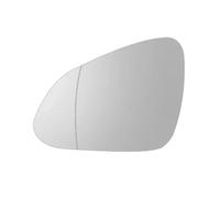 UNCLE LIAO Wing Mirror Glass Heated,Car Replacement Accesorios for Buick Regal 2009-2016.,A- Left