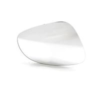 UNCLE LIAO Wing Mirror Glass Heated,Car Replacement Accesorios for VW Jetta Golf Rabbit Passat B5 B6 2004-2011.,A- Left