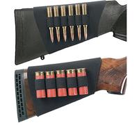 Uncle mikes neoprene buttstock shell/bullet/cartridge holder rifle stock