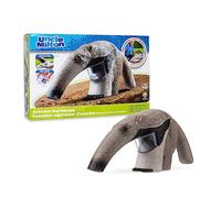 Uncle Milton | Ant Eater Bug Vacuum 2.0 | Live Ecosystem Ant Habitat, STEM Educational Kids Toy, Study Behavior at Home & School | Basic Fun 14998, Red