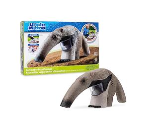Uncle Milton | Ant Eater Bug Vacuum 2.0 | Live Ecosystem Ant Habitat, STEM Educational Kids Toy, Study Behavior at Home & School | Basic Fun 14998