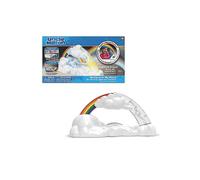Uncle Milton , Rainbow in My Room 2.0 , Kids Educational Toys, Includes Rainbow Light Projector and Sounds Effects, Watch a Rainstorm Transform into a Rainbow, Ages 5+ , Basic Fun 14998