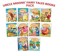 Uncle Moon's Fairy Tales - Pack (10 new titles) [Paperback] [Jan 01, 2016] NA