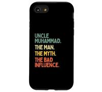 Uncle Muhammad Quote The Man The Myth The Bad Influence Case for iPhone SE (2020) / 7/8