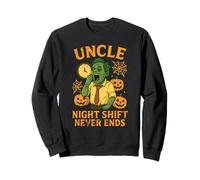Uncle Night Shift Never Ends Sweatshirt