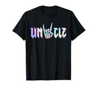 Uncle of The Bad Two the Bone Birthday 2 Years Old Birthday T-Shirt
